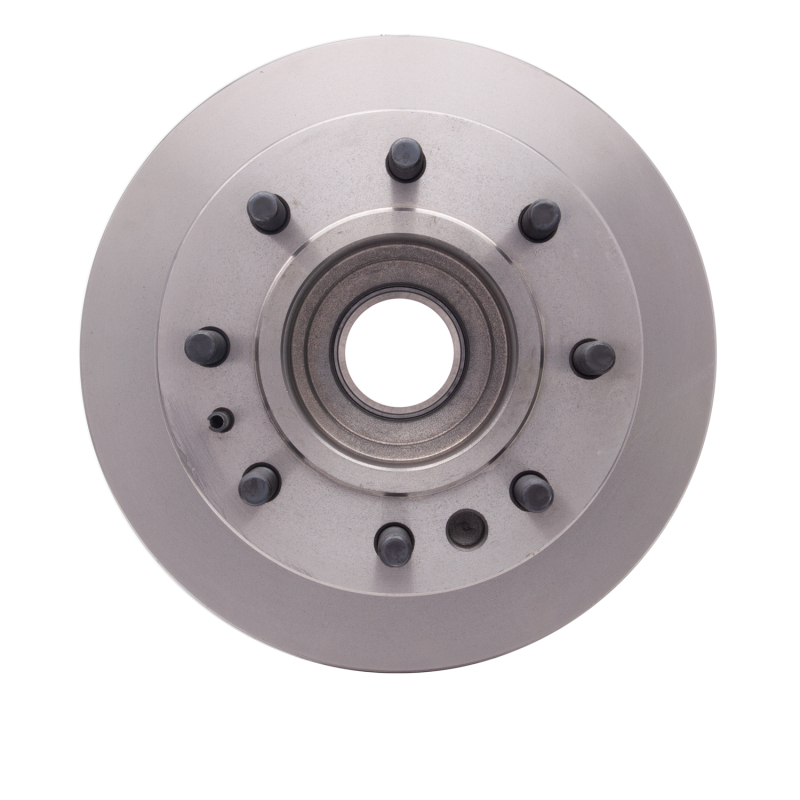Ford E-350 Super Duty Brake Rotor (1) - Front - R1 Concepts - Plain - `95-`01